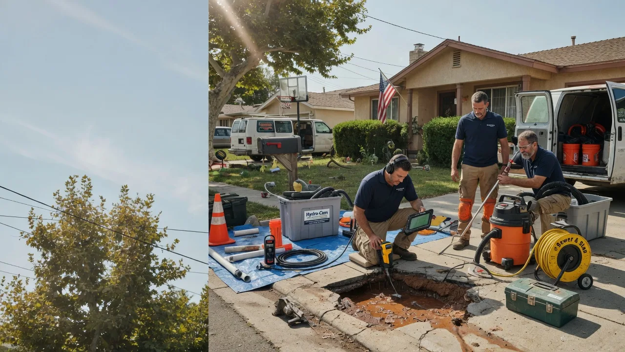 Slab Leak Repair in La Jolla, CA near me